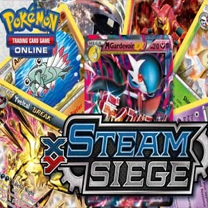 Pokemon Trading Card Game Online Steam Siege Booster Pack Pc