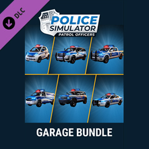 Police Simulator Patrol Officers Garage Bundle Xbox One