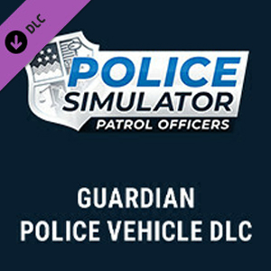 Police Simulator Patrol Officers Guardian Police Vehicle Xbox Series X