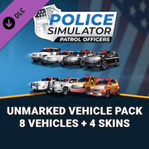 Police Simulator Patrol Officers Special Police Vehicle Pack Xbox One