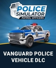 Police Simulator Patrol Officers Vanguard Police Vehicle Playstation 5
