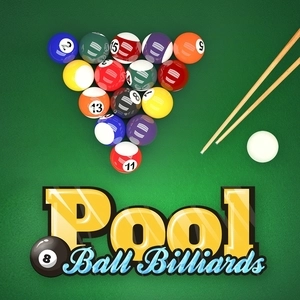 Pool 8 Ball Billiards