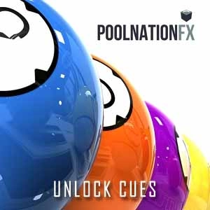 Pool Nation FX Unlock Cues Pc