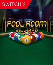 Acquistare POOL ROOM BILLIARD Nintendo Switch 2 Confrontare i prezzi