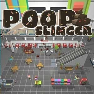Poop Slinger Playstation 4