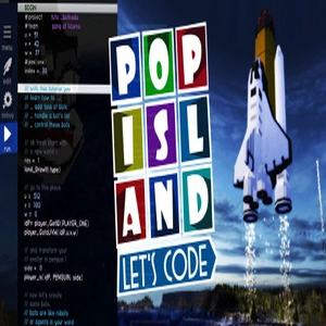 Pop Island Lets Code Pc