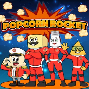 Popcorn Rocket Playstation 4