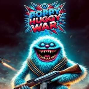 Poppy Huggy War Xbox One