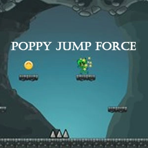 Poppy Jump Force Pc