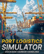 Acquistare Port Logistics Simulator Dockside Harbor Handling PS4 Confrontare Prezzi