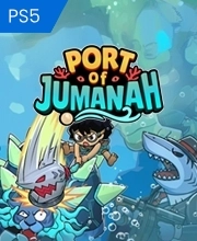 Port of Jumanah Playstation 5