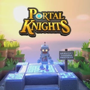 Portal Knights Bibot Box Playstation 4