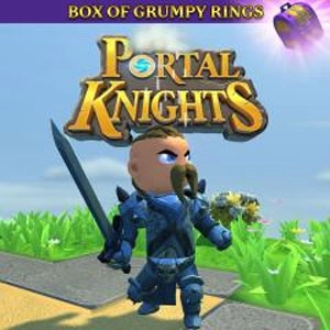 Portal Knights Box of Grumpy Rings Pc