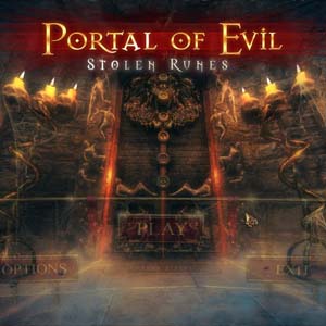 Acquista CD Key Portal of Evil Stolen Runes Confronta Prezzi