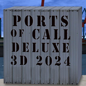 Ports Of Call Deluxe 3D 2024 Pc