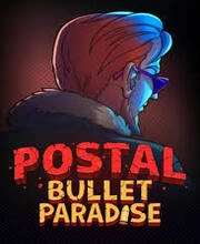 POSTAL Bullet Paradise Playstation 4