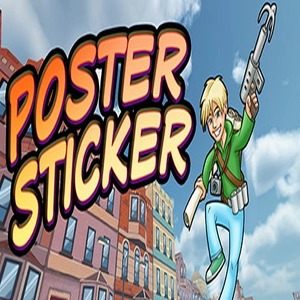 Poster Sticker Pc