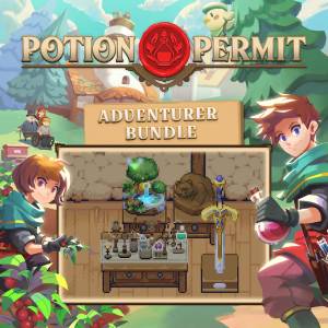 Acquistare Potion Permit Adventurer Bundle PS4 Confrontare Prezzi