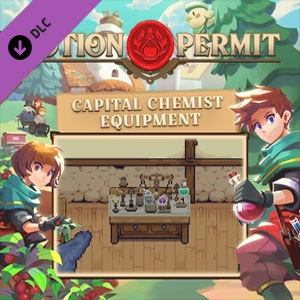 Potion Permit Capital Chemist Equipment Xbox One