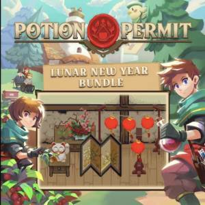 Potion Permit Lunar New Year Bundle Xbox One