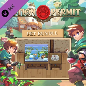Potion Permit Pet Bundle Pc