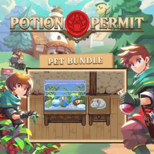 Acquistare Potion Permit Pet Bundle PS4 Confrontare Prezzi