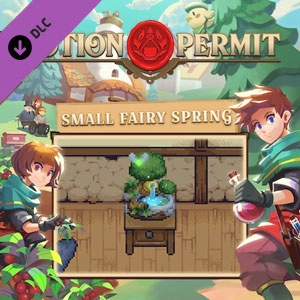 Potion Permit Small Fairy Spring Playstation 5
