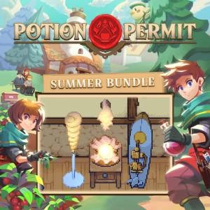 Potion Permit Summer Bundle