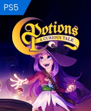 Acquistare Potions A Curious Tale PS5 Confrontare Prezzi