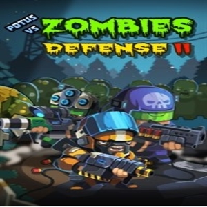 Acquistare POTUS vs ZOMBIES DEFENSE 2 CD Key Confrontare Prezzi