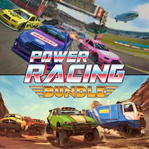 Power Racing Bundle Playstation 5