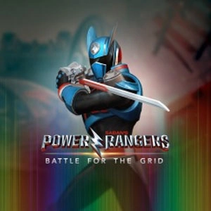 Power Rangers Battle for the Grid Anubis Doggie Cruger Playstation 4