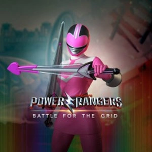Power Rangers Battle for the Grid Jen Scotts Playstation 4