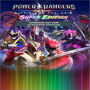 Acquistare Power Rangers Battle for the Grid Upgrade Kit Xbox One Gioco Confrontare Prezzi
