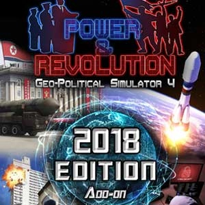 Power & Revolution 2018 Edition Add-on