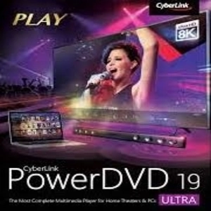 PowerDVD 19 Ultra Pc