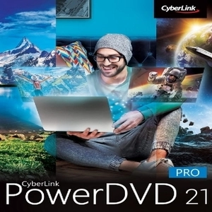 PowerDVD 21 Pro Pc