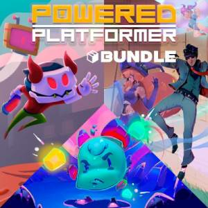 Powered Platformer Bundle Playstation 5