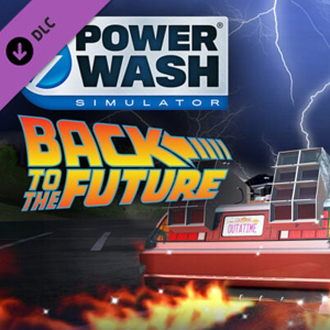 PowerWash Simulator Back to the Future Special Pack Pc