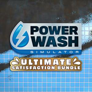 PowerWash Simulator Ultimate Satisfaction Bundle Xbox Series X