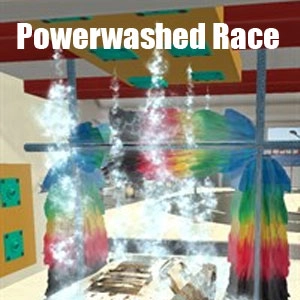 Powerwashed Race Xbox One
