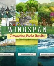 Wingspan Decorative Packs Bundle Playstation 4