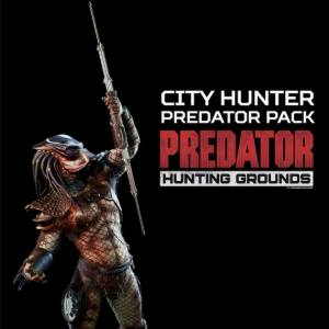Predator Hunting Grounds City Hunter 97 Predator Xbox One