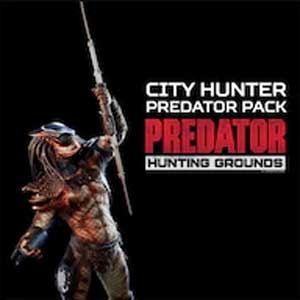 Predator Hunting Grounds City Hunter Predator Pack