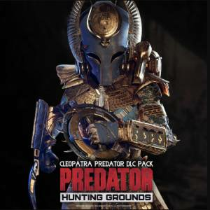 Predator Hunting Grounds Cleopatra Predator DLC Pack Playstation 5