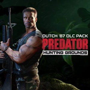 Acquistare Predator Hunting Grounds Dutch ’87 Pack PS4 Confrontare Prezzi