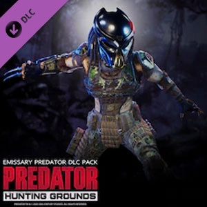 Predator Hunting Grounds Emissary Predator DLC Pack Playstation 4
