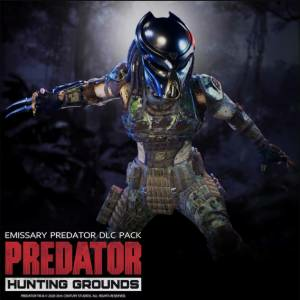 Predator Hunting Grounds Emissary Predator DLC Pack Xbox Series X