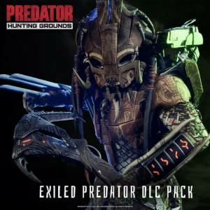 Predator Hunting Grounds Exiled Predator Pack Playstation 5