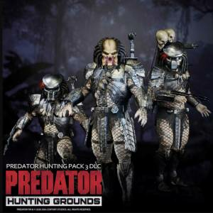Predator Hunting Grounds Hunting Party DLC Bundle 3 Xbox One